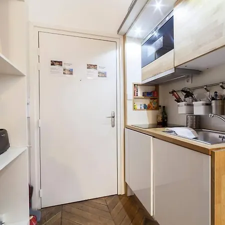 Cosy En Centre Aux Cordeliers Ail Lejlighed Lyon