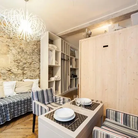 Apartment Cosy En Centre Aux Cordeliers Ail