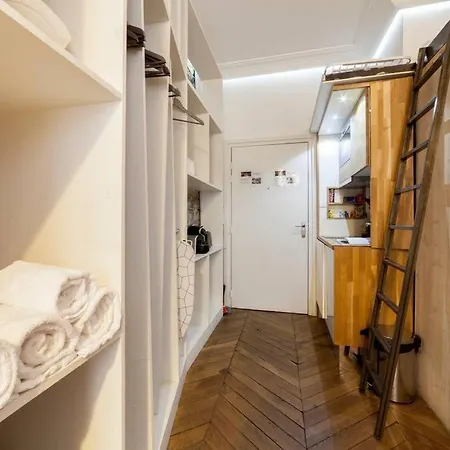Cosy En Centre Aux Cordeliers Ail