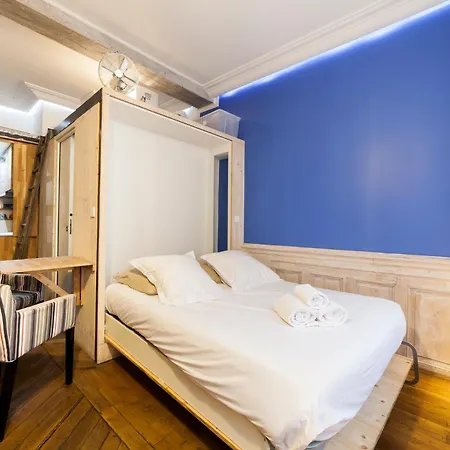 Allinlyon | Cosy Cordeliers Apartamento Lyon
