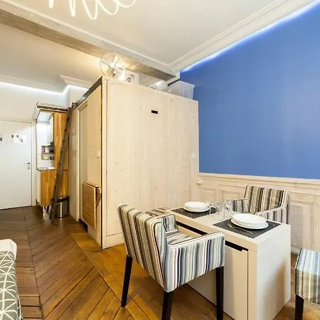 Apartamento Allinlyon | Cosy Cordeliers