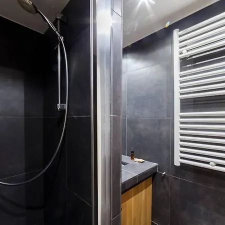 Apartamento Allinlyon | Cosy Cordeliers *